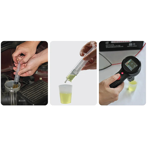 BrakeVac Brake Fluid Boiling Point Tester Duraquip Inc