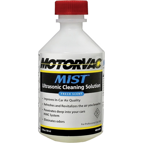 Solution de nettoyage ultrasonique MiST Duraquip Inc