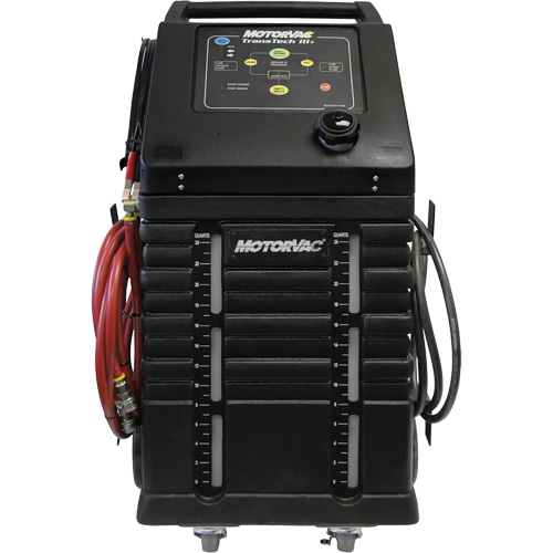 Machine d&eacute;change de liquide de transmission TransTech III+ avec adaptateur Duraquip Inc