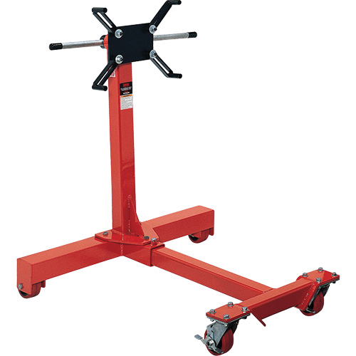 Engine Stand, 5/8 tons Capacity, 39" H Duraquip Inc