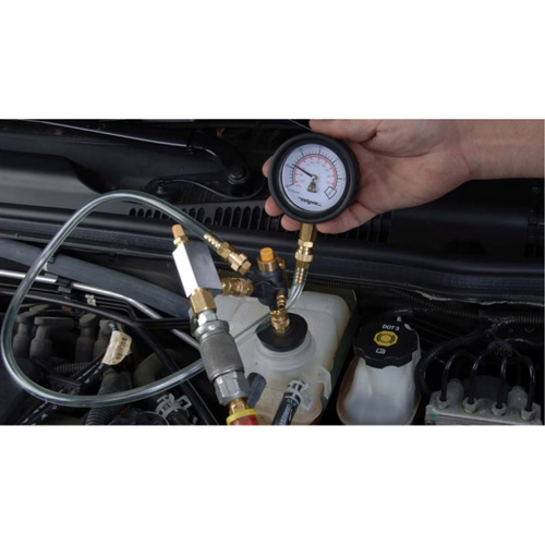 Trousse AirEvac pour syst&egrave;me de refroidissement Duraquip Inc