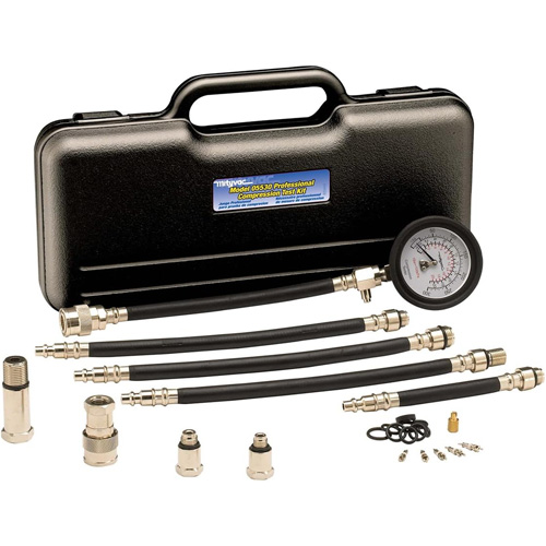 Trousse professionnel de test de compression Duraquip Inc