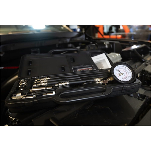 Trousse professionnel de test de compression Duraquip Inc