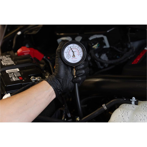 Trousse professionnel de test de compression Duraquip Inc