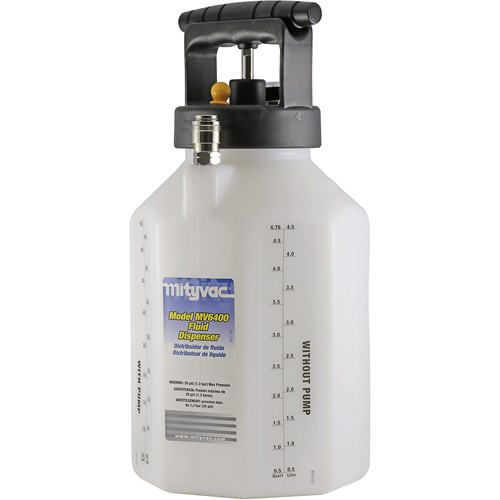 1-Gallon Fluid Dispensing System Duraquip Inc