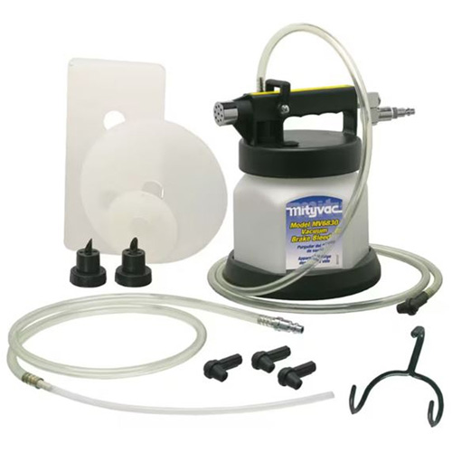 Vacuum Brake Bleeder Kit Duraquip Inc