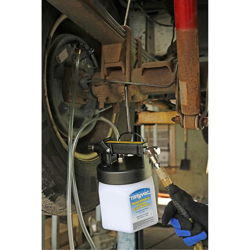 Vacuum Brake Bleeder Kit Duraquip Inc