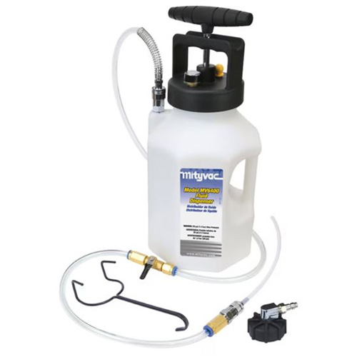 European Pressure Bleed System Duraquip Inc