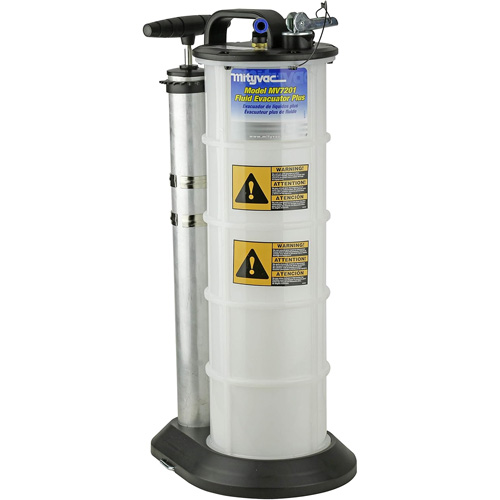 Extracteur de liquide Plus Duraquip Inc