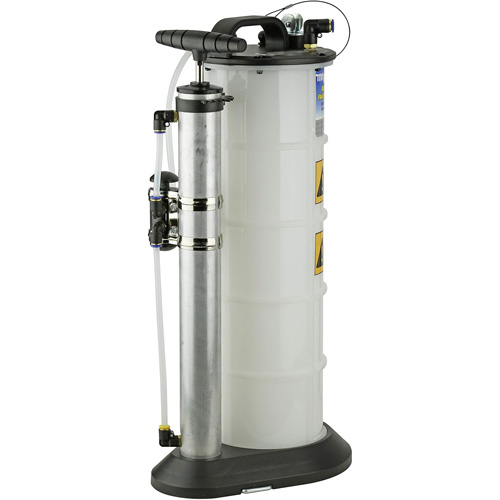 Extracteur de liquide Plus Duraquip Inc