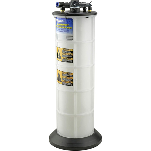 Extracteur de liquide Plus Duraquip Inc
