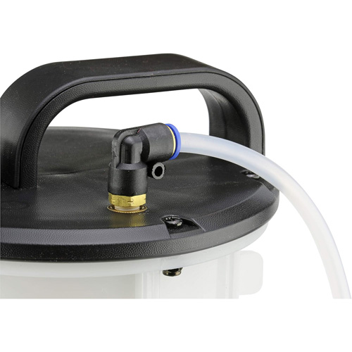 Extracteur de liquide PneumatiVac Duraquip Inc