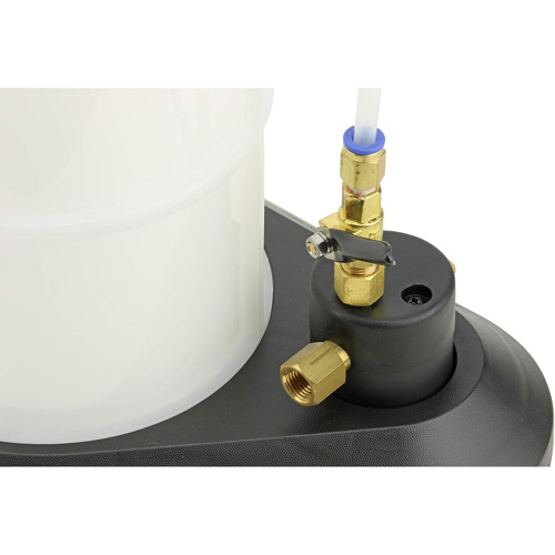 Extracteur de liquide PneumatiVac Duraquip Inc