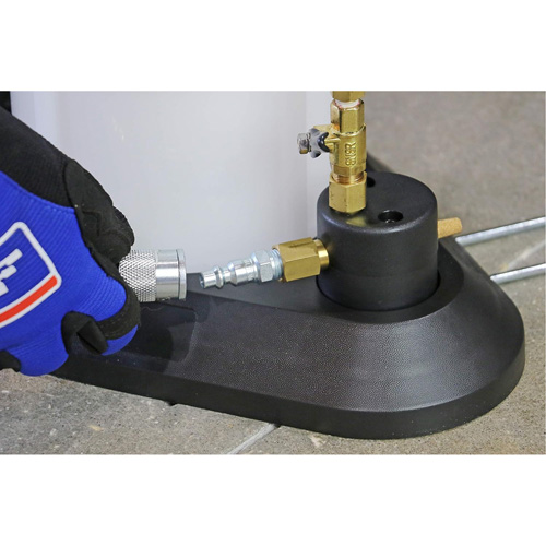 Extracteur de liquide PneumatiVac Duraquip Inc
