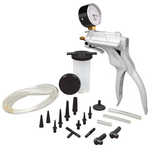 Automotive Tune-Up & Brake Bleeding Kit Duraquip Inc