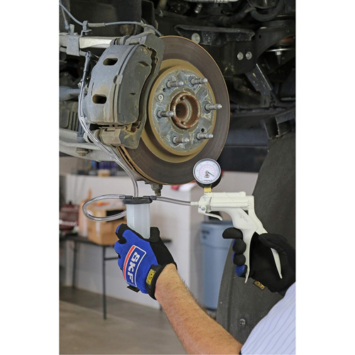 Automotive Tune-Up & Brake Bleeding Kit Duraquip Inc