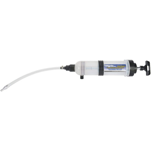 Fluid Extractor/Dispenser Duraquip Inc