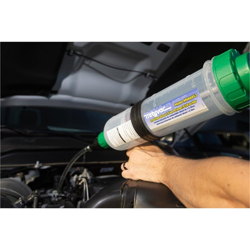 Fluid Extraction Pump Duraquip Inc