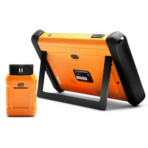Tablette de diagnostic bidirectionnelle sans fil de 7" Duraquip Inc