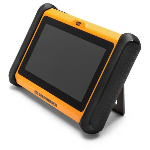 Tablette de diagnostic bidirectionnelle sans fil de 7" Duraquip Inc
