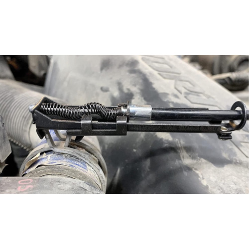Flexible Hose Clamp Tool, Max Dia. 24" Duraquip Inc