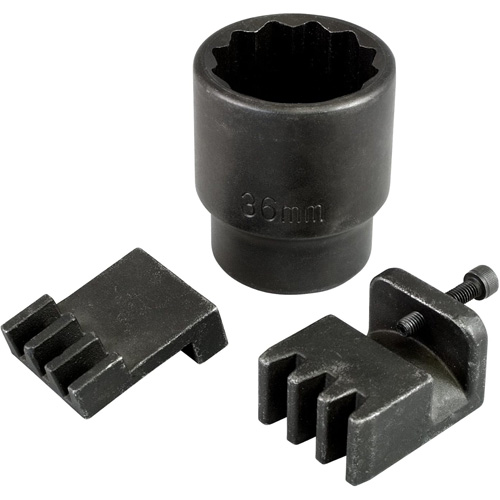 Support de volant moteur et douille pour Duramax Duraquip Inc