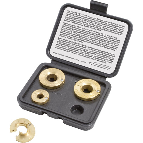 4-Piece Low Profile Jiffy-tite Disconnect Set Duraquip Inc