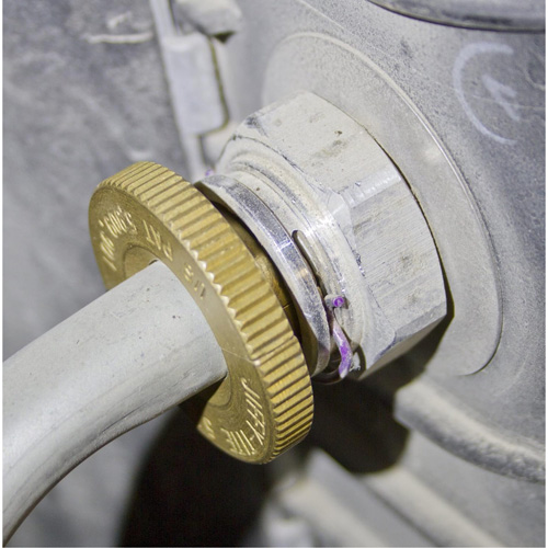 4-Piece Low Profile Jiffy-tite Disconnect Set Duraquip Inc