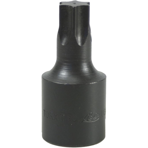 Bit Socket, Torx, T-60, 1/2" Drive Duraquip Inc