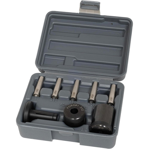 8-Piece Injector Seal Installer Kit Duraquip Inc