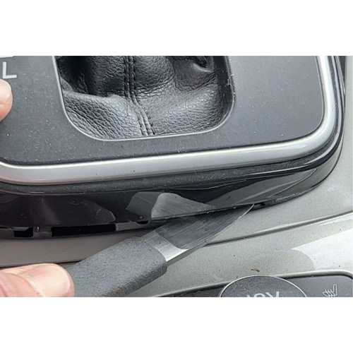 Outil &agrave; double extr&eacute;mit&eacute; pour enlever les garnitures Duraquip Inc