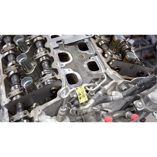 Ensemble d'outils de distribution pour GM 4 mcx Duraquip Inc