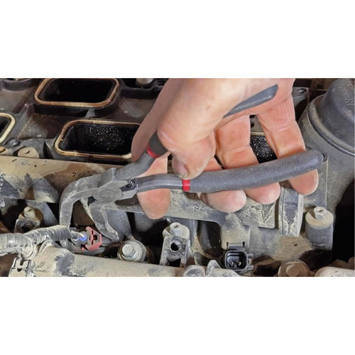 Pinces de d&eacute;connexion &eacute;lectrique 60° Duraquip Inc