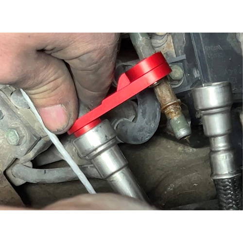 Jeu de d&eacute;connexions &agrave; ressort en aluminium 13 mcx Duraquip Inc