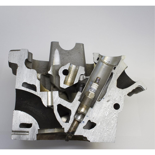 Trousse de d&eacute;montage de bougies cass&eacute;es Ford 3V Duraquip Inc