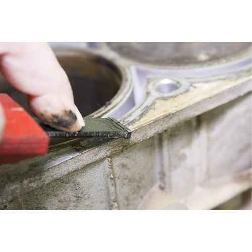 Jeu de grattoirs au carbure Duraquip Inc