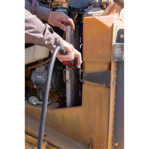 Radiator Genie Cleaning Wand Duraquip Inc