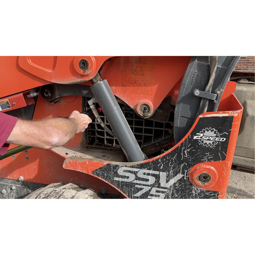 Radiator Genie Cleaning Wand Duraquip Inc