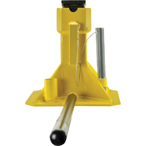 Cric EZ-Wheel, Tige verrouillable, Capacit&eacute; de 22 tonnes, 13-1/2" - 20" h Duraquip Inc