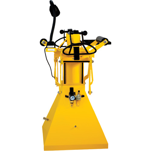 Pneumatic Passenger & Light Truck Tire Spreader Duraquip Inc