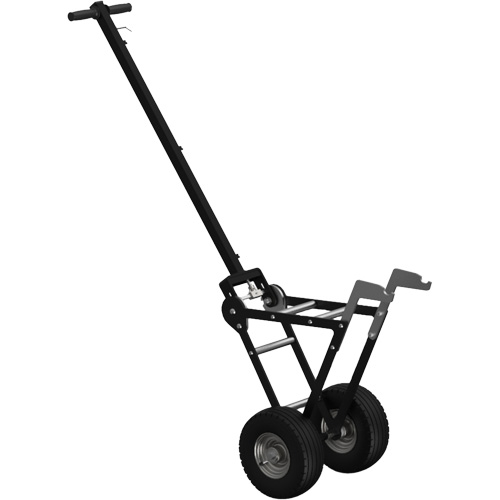 Socle roulant pour transport de cric 44 tonnes Mammut Duraquip Inc