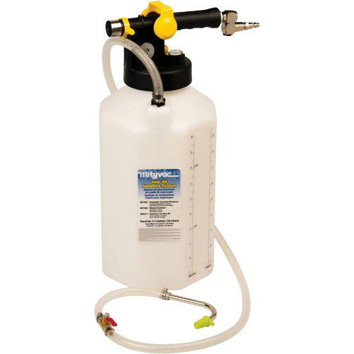 Pneumatic Gear Lube Dispenser Duraquip Inc