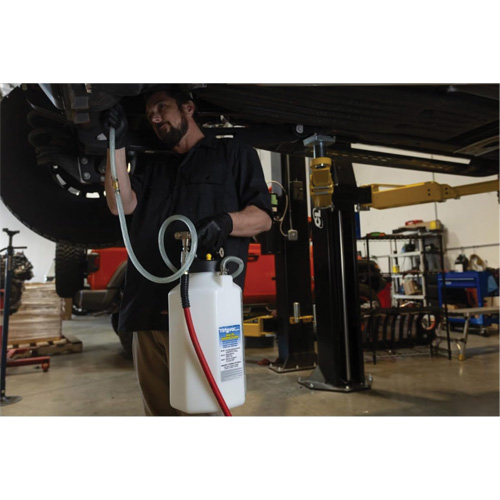 Pneumatic Gear Lube Dispenser Duraquip Inc