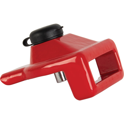 Aluminum Air Brake Glad Hand Lock Keyed Alike Duraquip Inc