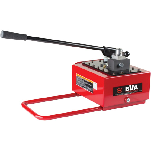 2-Speed Hydraulic Hand Pump Duraquip Inc