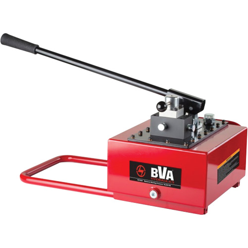 2-Speed Hydraulic Hand Pump Duraquip Inc