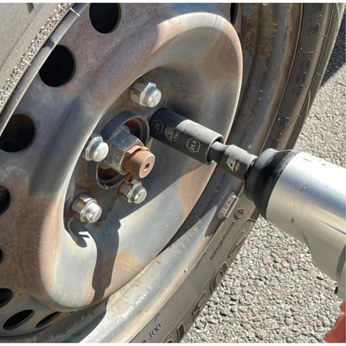 Ensemble de douilles r&eacute;versibles, 5 Morceaux, Prise de 1/2" Duraquip Inc