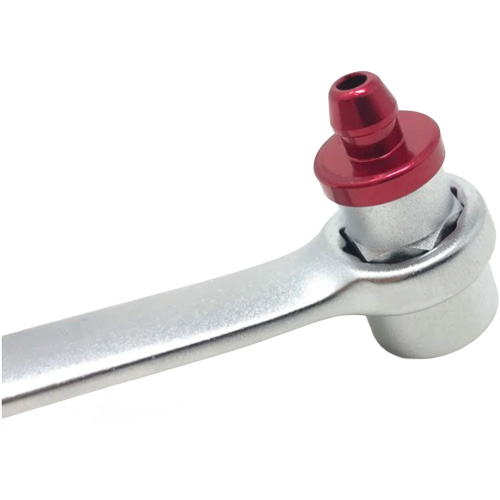 8-Piece Brake Bleeder Wrench Set Duraquip Inc