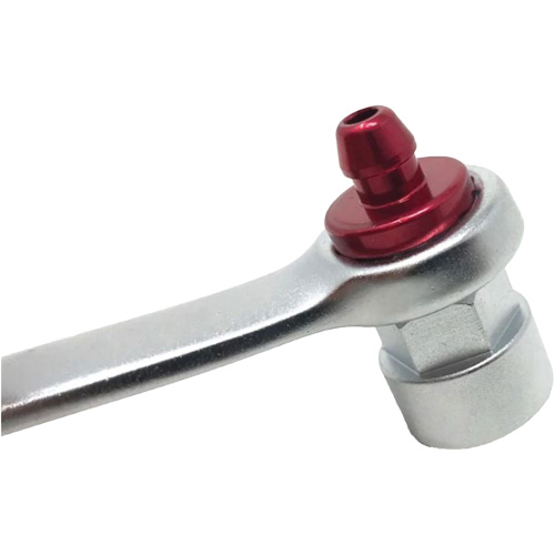 8-Piece Brake Bleeder Wrench Set Duraquip Inc