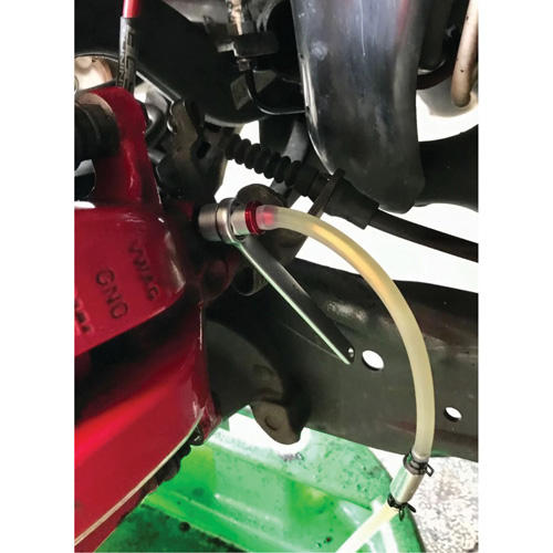 8-Piece Brake Bleeder Wrench Set Duraquip Inc